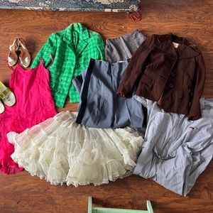 Vintage/ Antique Wholesale Bundle Various Sizes / Eras